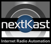 NextKast is used to bring you RadioBrent